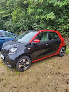 smart forFour EQ passion