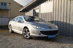Peugeot 407 Coupe Platinum|LEDER|JBL|Navi|Tempomat|