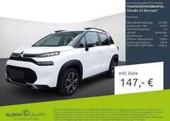 Bild des Angebotes Citroen C3 Aircross Feel Pack