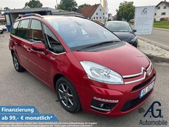Bild des Angebotes Citroen Grand C4 Picasso +Garantie 7-Sitzer Tempo. AHK TÜV+Service NEU