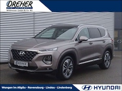 Bild des Angebotes Hyundai SANTA FE Santa Fe 2.2 CRDi DPF Premium 4WD PANO/LED/Navi BC