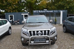 Bild des Angebotes Toyota Land Cruiser Executive