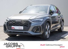 Bild des Angebotes Audi SQ5 3.0 TDI quattro Pano/Optik-Paket schwarz/Business-Paket/AHK/Assist