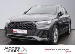 Bild des Angebotes Audi SQ5 3.0 TDI quattro Pano/Optik-Paket schwarz/Business-Paket/AHK/Assist