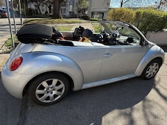 Bild des Angebotes VW New Beetle New Beetle Cabriolet Cabriolet 1.6