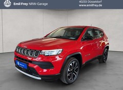 Bild des Angebotes Jeep Compass 1.5 GSE T4 48V e-Hybrid Automatik Altitude