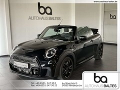 Bild des Angebotes MINI Cooper S Cabrio Cooper S Cabrio JCW Trim LED/Navi/Kam/Driv/SH