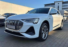 Bild des Angebotes Audi e-tron 50 S line 20Z SHZ AMBIENTE LEDER