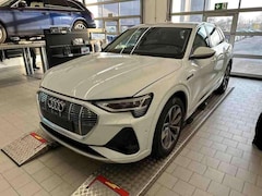 Bild des Angebotes Audi e-tron 50 S line 20Z SHZ AMBIENTE LEDER