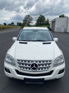 Bild des Angebotes Mercedes-Benz ML 320 ML 320 CDI 4Matic 7G-TRONIC DPF