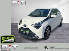 Bild des Angebotes Toyota Aygo 1.0 Team D Kamera Klima Tempomat Alu