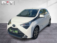 Bild des Angebotes Toyota Aygo 1.0 Team D Kamera Klima Tempomat Alu