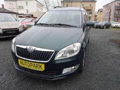 Bild des Angebotes Skoda Roomster Style * Klima, LMF, Radio/CD, Nr. 13