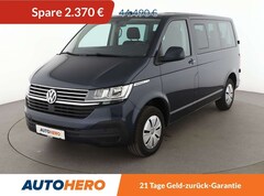 Bild des Angebotes VW T6 Caravelle 2.0 TDI Comfortline FWD Aut.*NAVI*PDC*SHZ*TEMPO*
