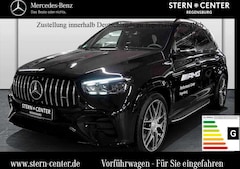 Bild des Angebotes Mercedes-Benz GLE 53 AMG 4M+ AMG Sitzklima SHD MBUX Wide Burm
