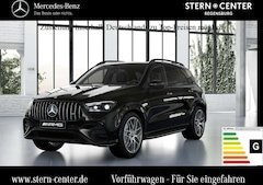 Bild des Angebotes Mercedes-Benz GLE 53 AMG 4M+ AMG Sitzklima SHD MBUX Wide Burm