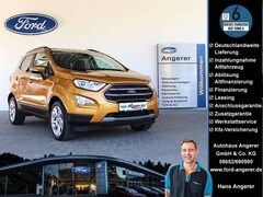 Bild des Angebotes Ford EcoSport Titanium Navi,Touch,LED,Keyfree,PDC,WinPak,B&O,8-fach