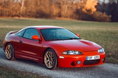 Bild des Angebotes Mitsubishi Eclipse 2000 GS-16V Klima