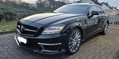 Bild des Angebotes Mercedes-Benz CLS 63 AMG SPEEDSHIFT MCT