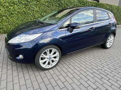 Bild des Angebotes Ford Fiesta 1.25 Titanium 2.Hand Service+ZR NEU 17“ Alu SHZ BT