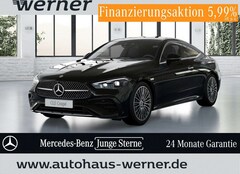 Bild des Angebotes Mercedes-Benz CLE 300 4M Coupe AMG-PREM+ FAP TECHNIK 360°GUARD