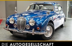 Bild des Angebotes Jaguar MK II MKII 240 4-door Saloon*AUTOMATIK*RHD*LEDER*