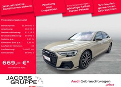 Bild des Angebotes Audi S8 Individual/Black+/189UPE/Digi Matrix/Vollleder/360°/STHZ/Pano/HuD