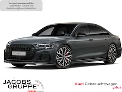 Audi S8 Individual/Black+/189UPE/Digi Matrix/Vollleder/360°/STHZ/Pano/HuD
