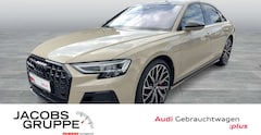 Bild des Angebotes Audi S8 Individual/Black+/189UPE/Digi Matrix/Vollleder/360°/STHZ/Pano/HuD