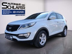 Bild des Angebotes Kia Sportage 1.6 GDI Dream Team Navi Leder