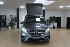 Bild des Angebotes Mercedes-Benz Marco Polo V300 MarcoPolo Edition 4Matic Küche 6Sitze MBUX