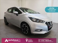 Bild des Angebotes Nissan Micra 1.0 IG-T N-Way Navi|PDC|Tempomat|USB