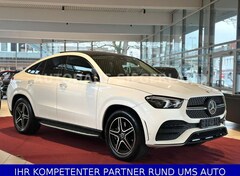 Bild des Angebotes Mercedes-Benz GLE 350 GLE350 4M Coupe AMG/1.HAND/360°/PANO/AIR/SOFTCLO
