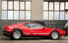 Bild des Angebotes De Tomaso Pantera GTS - Deutsche Erstauslieferung - Original KM