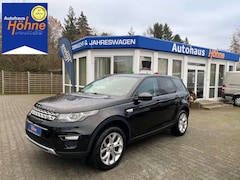 Bild des Angebotes Land Rover Discovery Sport HSE-PanoDach-Leder-Allrad