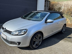 Bild des Angebotes VW Golf Cabriolet Golf VI Cabrio Diesel Cabrio 1.6 TDI BlueMotion Te