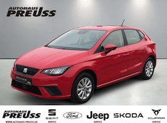 Bild des Angebotes SEAT Ibiza 1.0 Reference