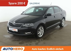 Bild des Angebotes Skoda Rapid/Spaceback 1.0 TSI Clever Aut.*APP*TEMPO*PDC*KLIMA*