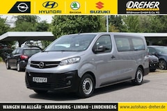 Bild des Angebotes Opel Vivaro Vivaro -e (75kWh) L (L3) 8-Sitzer Klima/DAB