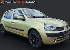 Bild des Angebotes Renault Clio Chiemsee 1.2*Klima*Funk*
