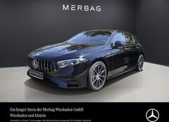 Bild des Angebotes Mercedes-Benz A 35 AMG MULTIBEAM AHK NIGHT 360KAMERA MEMORY