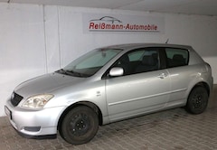Bild des Angebotes Toyota Corolla 1.4 Compact, KLIMA, ZV, AHK, M+S