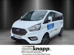 Bild des Angebotes Ford Tourneo Custom Titanium L1 AHK TWA GJR 17Zoll
