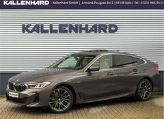 Bild des Angebotes BMW 640 6 Serie Gran Turismo i xDrive M Sport-Pano -G32 64