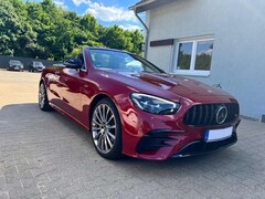 Bild des Angebotes Mercedes-Benz E 53 AMG CABRIO 4Matic-NIGHT-PAKET-BURMESTER-LED