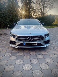 Bild des Angebotes Mercedes-Benz CLS 350 d 4Matic 9G-TRONIC AMG Line