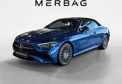 Bild des Angebotes Mercedes-Benz CLE 200 Cabriolet AMG Advanced Memory Cabriolet Komfort Pa