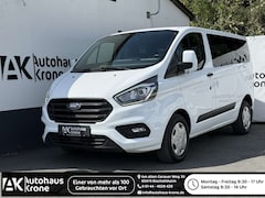 Bild des Angebotes Ford Transit Custom 2.0 TDCi 320 L1 *9-SITZER*KAMERA* PDC*ISOFIX*