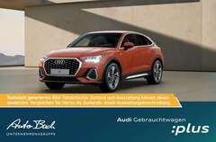 Bild des Angebotes Audi Q3 S line 35TFSI S tronic EPH AHK