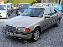 Bild des Angebotes Mercedes-Benz C 180 *1-Hand*Rentnerfahrzeug*HU/AU NEU*